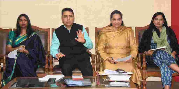 Punjab to introduce State Skill Training Scheme to enhance Youth employability: Aman Arora