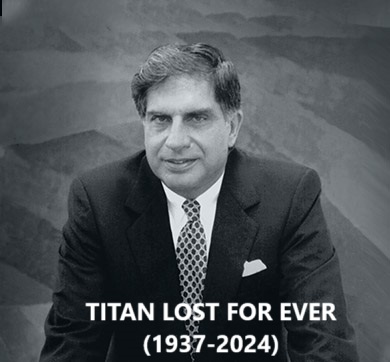 The Titan Who Revolutionized Indian Business and Philanthropy