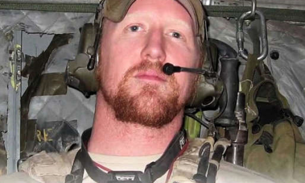 Navy SEAL Who Killed Osama Bin Laden Warns Biden on Israel-Hamas Conflict