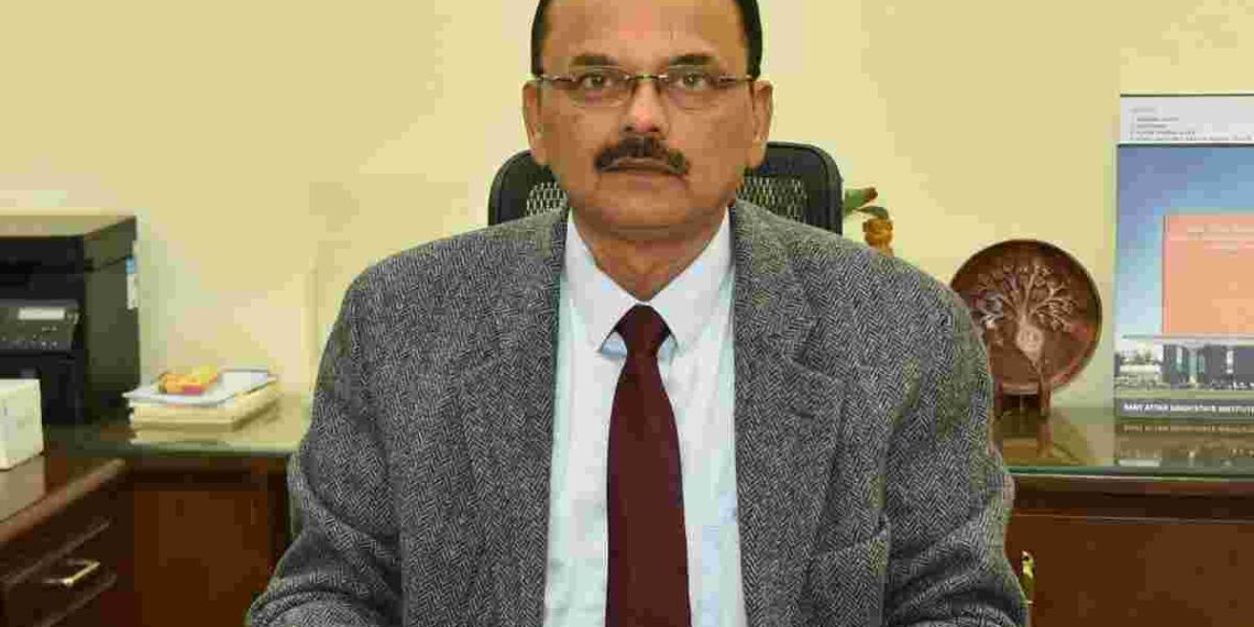 SENIOR IAS OFFICER VIJOY KUMAR SINGH ASSUMES CHARGE OF SPECIAL CHIEF SECRETARY TO CM