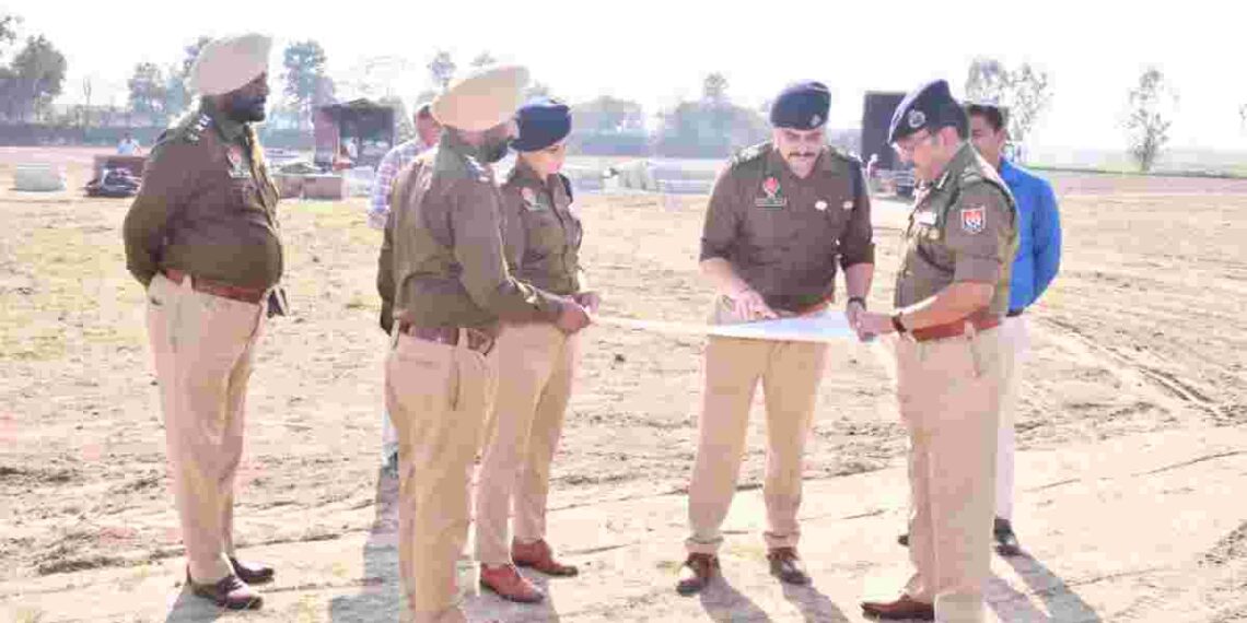 STUBBLE BURNING: RED ALERT SOUNDED IN PUNJAB, VIOLATORS TO FACE THE MUSIC