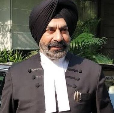 Senior advocate Gurminder Singh was on Thursday appointed as the Advocate General (AG) of Punjab, replacing the incumbent Vinod Ghai.