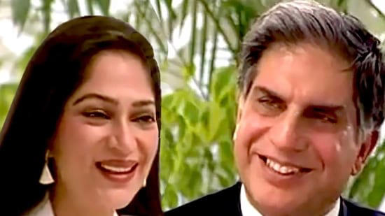 Simi Garewal’s Emotional Tribute to Ratan Tata: A Friendship Remembered