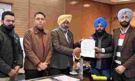 The Cabinet Sub-Committee comprising Finance Minister Advocate Harpal Singh Cheema