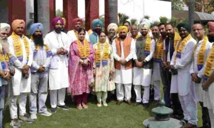 AAP gains more strength in Fatehgarh Sahib Lok Sabha constituency before election