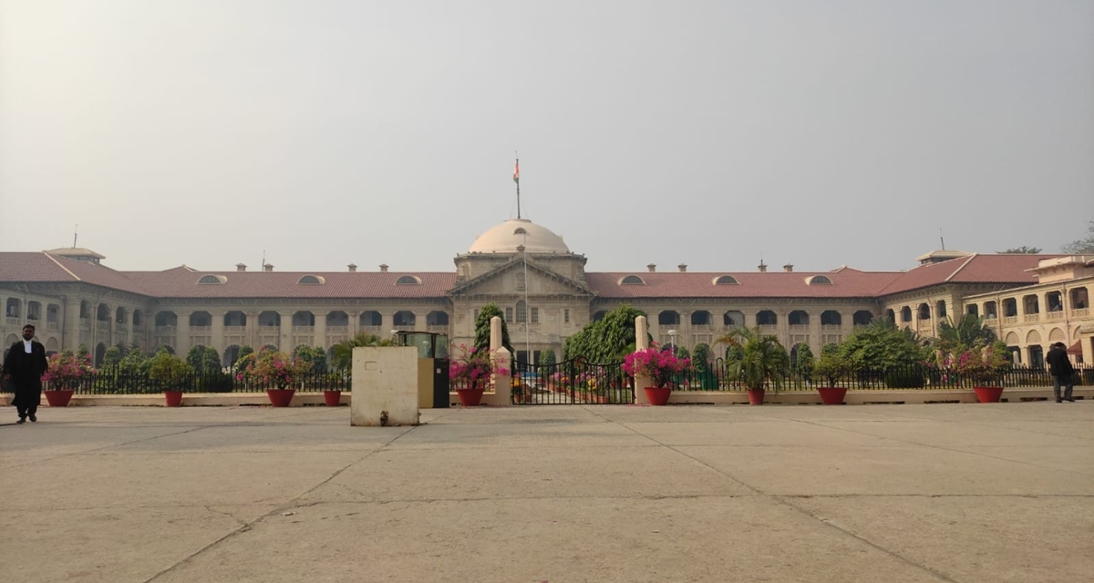 Bomb Threat Over Shri Krishna Janmabhoomi Dispute: Allahabad High Court on High Alert