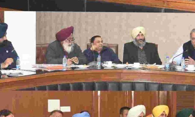 Create diverse job opportunities in various departments to empower youth in Punjab: Speaker Sandhwan