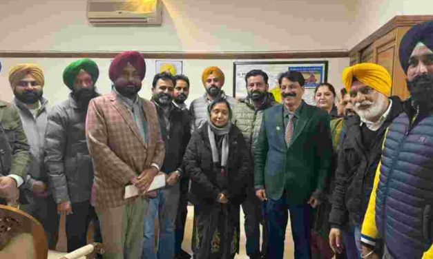 Punjab State Agricultural Service Societies Employees Union Strike Resolved: Dr. Baljit Kaur’s Assurance Brings End to Protest