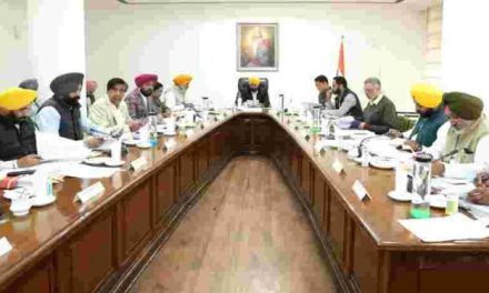 LED BY CM, CABINET GIVES NOD TO CONVENE BUDGET SESSION FROM MARCH 1-15