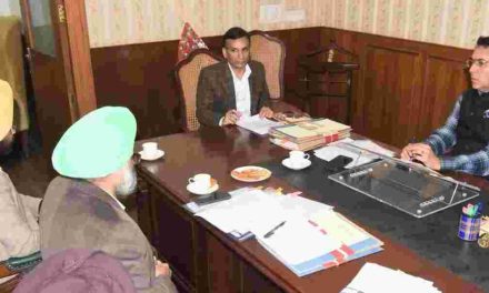 PUNJAB TO HAVE SEVEN AGRI-RESIDUE BASED CBG PROJECTS BY YEAR END: AMAN ARORA