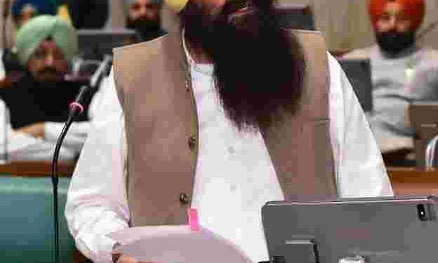 Visionary budget to boost agriculture & allied sectors in Punjab: Gurmeet Singh Khudian