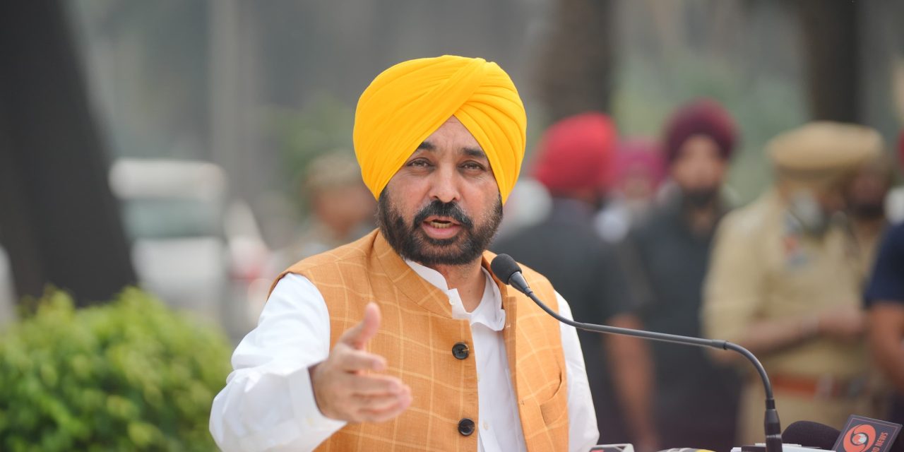 Punjab CM Bhagwant Mann Condemns Violence and Hatred in Canada, Calls for Action