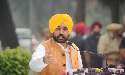 Punjab CM Bhagwant Mann Condemns Violence and Hatred in Canada, Calls for Action