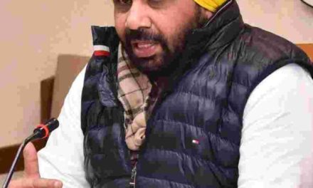 Punjab Cabinet Minister Condemns Haryana Police brutality, Appeals Union Government to take stern action