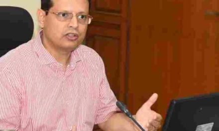 All arrangements in place for wheat procurement from 1st April: Anurag Verma