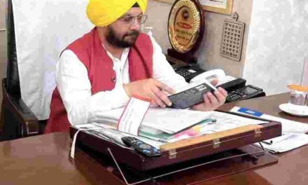 2 PSPCL clerks suspended for Rs 2.74 lakh scam – Harbhajan Singh ETO