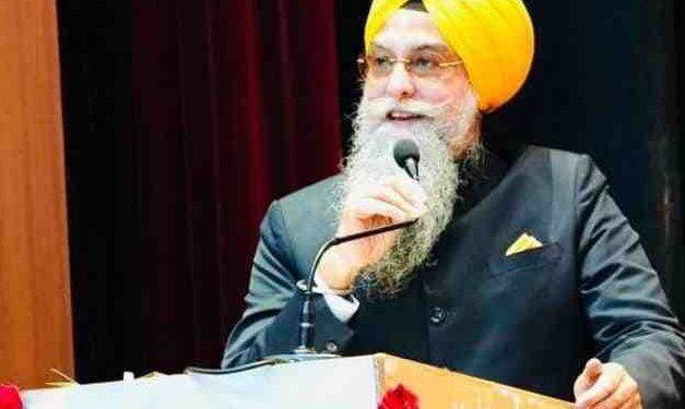 Punjab Vidhan Sabha Speaker Advocates Judicious Fertilizer Use for Enhanced Soil Health