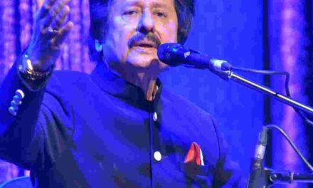 Renowned ghazal singer Pankaj Udhas passes away at 72