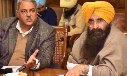 PUNJAB TO KICK START MASS INOCULATION DRIVE AGAINST LUMPY SKIN DISEASE FROM FEBRUARY 25