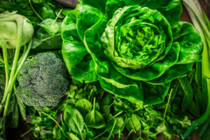 Dark Leafy Greens - Packed with Nutrients