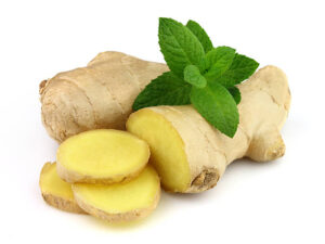 Ginger – A Natural Warming Spice