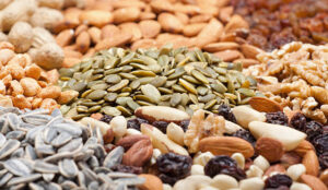 Nuts and Seeds – A Nutrient-Rich Snack