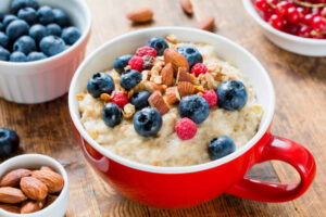 Oats – The Best Winter Breakfast