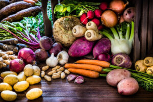 Root Vegetables – Nutrient-Dense and Hearty
