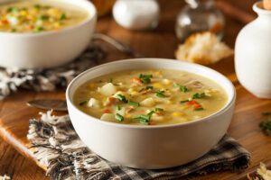 Soup The Ultimate comfort food