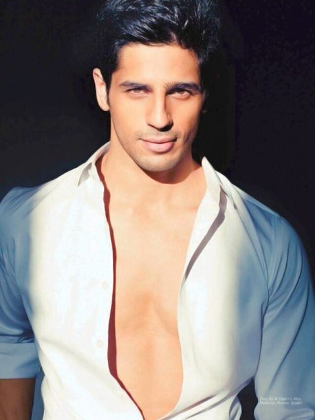 The Amazing Facts About Sidharth Malhotra  that he is going to turn 40 today ,  16  january 2025