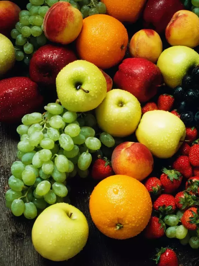 What are the benefits of eating fruit everyday?