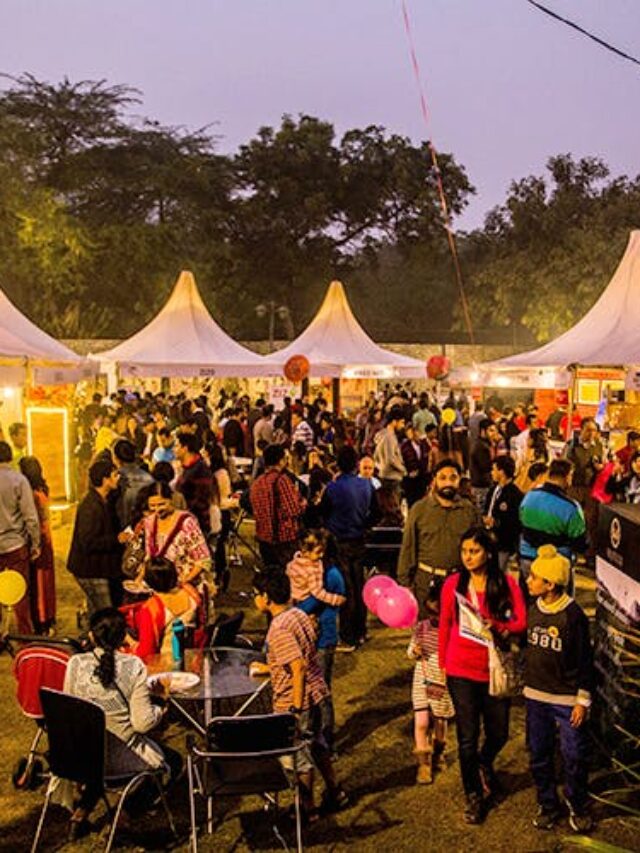 What Are the Must-Attend Festivals in India in the Month of February ?