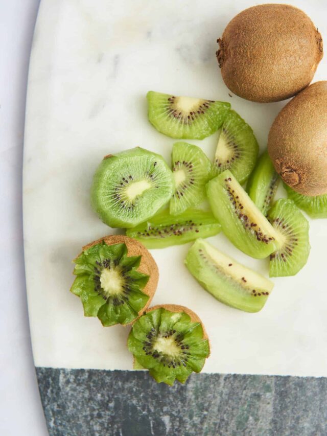 what are the benefits of kiwi