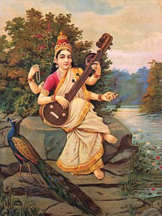 How India Celebrates the Auspicious Day of Vasant Panchami