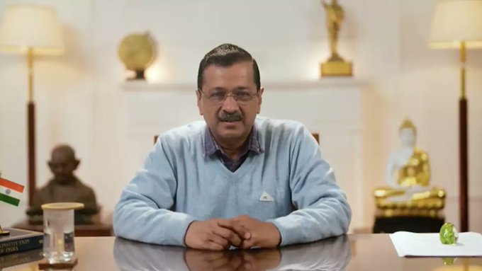 Arvind Kejriwal Eyes Major Overhaul of AAP’s Leadership Post Delhi Defeat