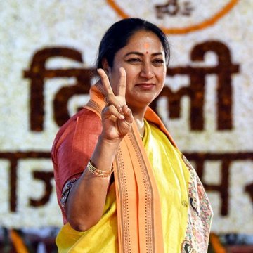 Rekha Gupta's Oath-Taking Ceremony: Key Details of BJP’s Mega Event at Ramlila Maidan