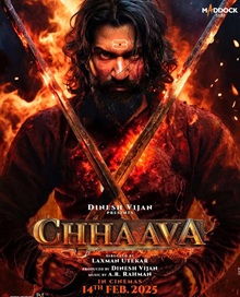 Chhaava Sets Box Office on Fire with ₹33.10 Crore Opening Day Collection