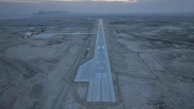 Gwadar’s $240 Million Airport: A Gateway for China with Few Benefits for Locals