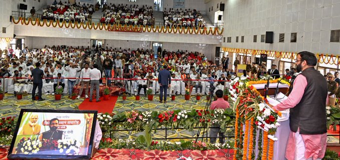 Haryana CM Nayab Saini Celebrates PM-Kisan Scheme's Milestone with ₹360 Crore Boost for Farmers