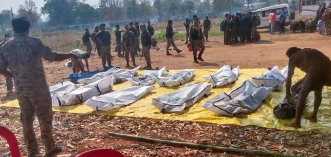 The latest clash in Bijapur marks a significant escalation in the ongoing battle against Maoist insurgency in Chhattisgarh, following a deadly IED attack on security personnel.