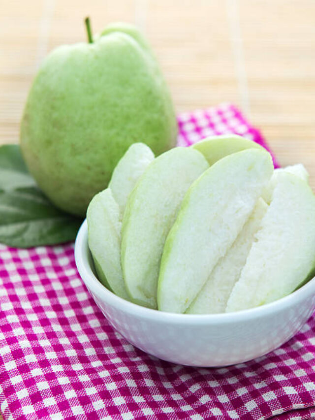 10 Amazing Benefits of Guava You Didn’t Know About!