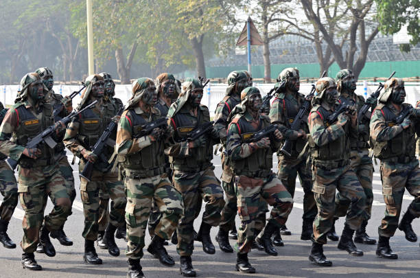 Encounter Breaks Out Between Security Forces and Jaish-e-Mohammad Militants in Kathua