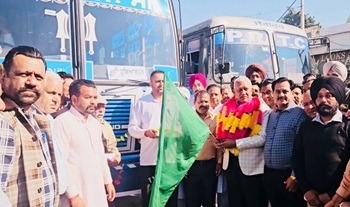 Punjab Government Launches New Bus Services from Lehragaga to Hoshiarpur and Moonak to Khanauri