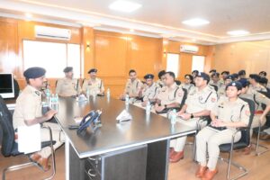 Ghaziabad Police Launch Doorstep FIR Delivery Under New Commissioner’s Citizen-Friendly Policing Drive