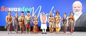 PM Modi Reflects on India-Thailand's Cultural Ties During Ramayana Performance