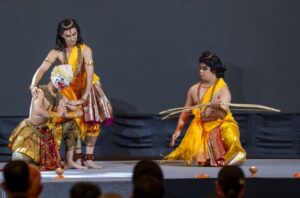 PM Modi Reflects on India-Thailand's Cultural Ties During Ramayana Performance