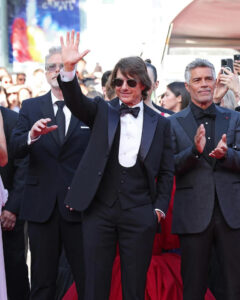Tom Cruise & Divas Shine at Cannes 2025 Mission Premiere