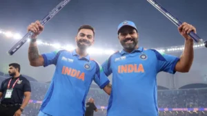 Rohit Sharma, Virat Kohli Retirement: Will They Come Back?