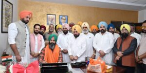 Dr. Tejpal Singh Gill Appointed PUNGRAIN Chairman