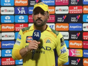 Dhoni’s Game-Changing Message to CSK After 10th IPL Loss